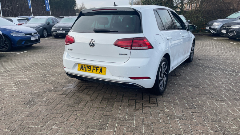 Volkswagen Golf 1.5 TSI EVO Match 5dr Petrol Hatchback
